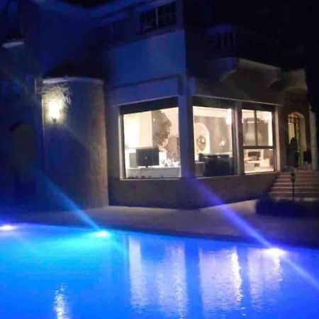 Villa Piscine Агадир Экстерьер фото