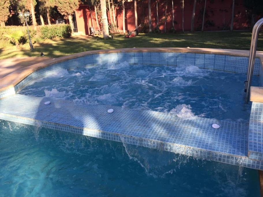 Villa Piscine Агадир Экстерьер фото