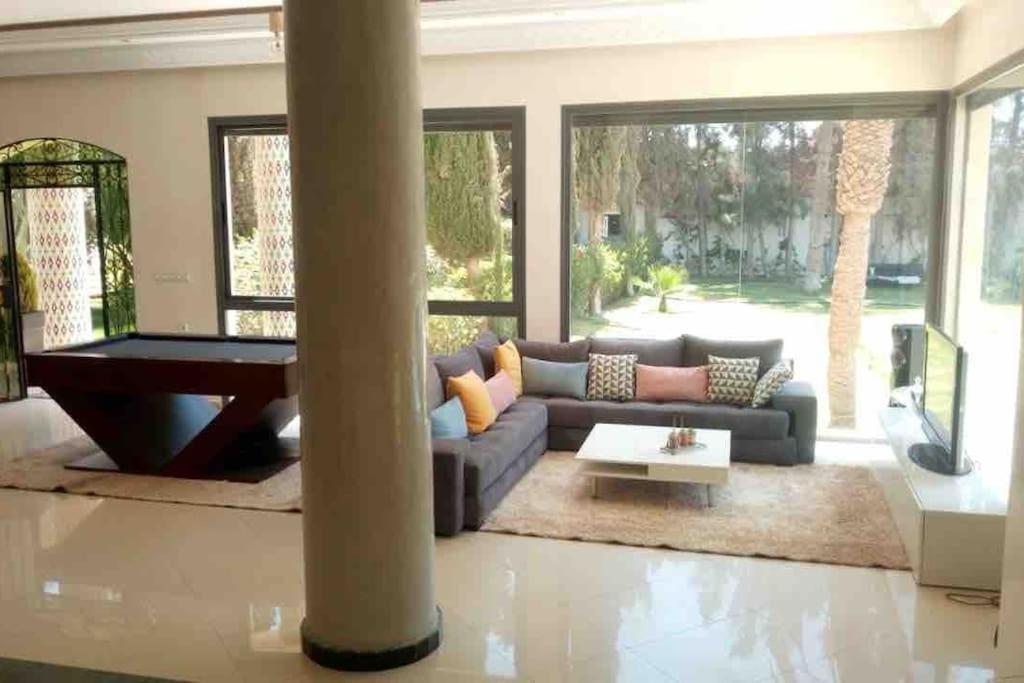 Villa Piscine Агадир Экстерьер фото