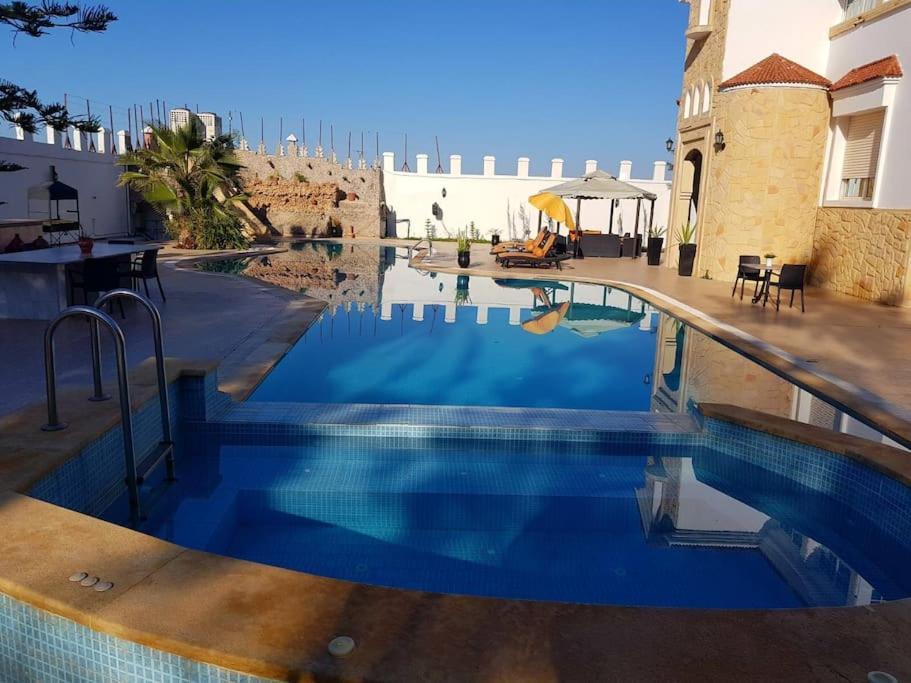 Villa Piscine Агадир Экстерьер фото