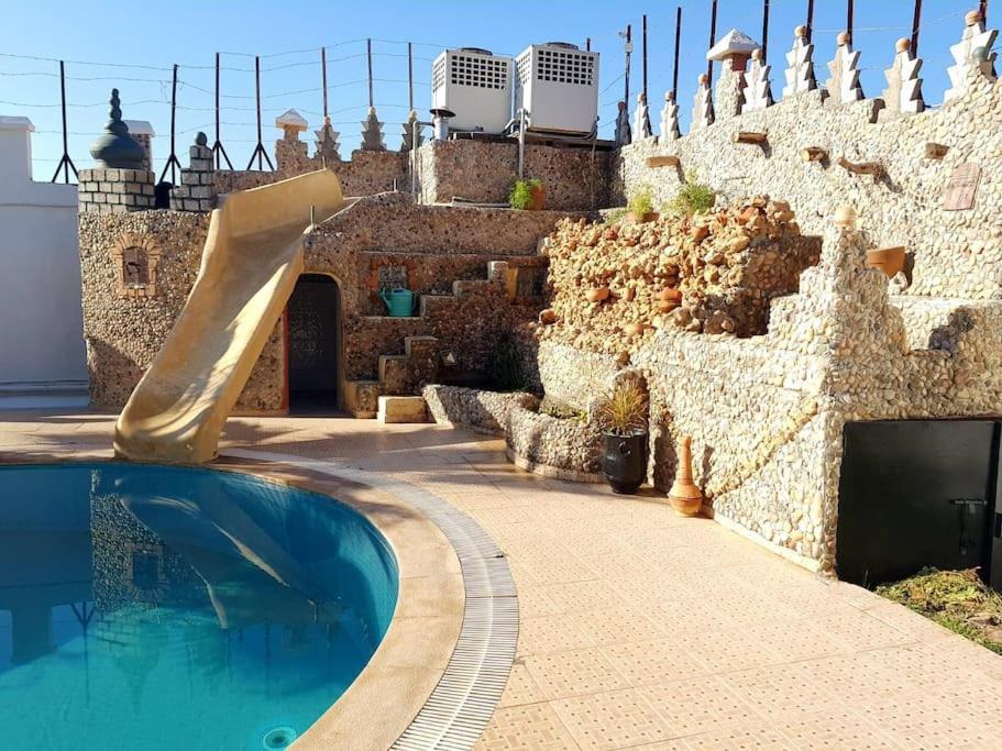 Villa Piscine Агадир Экстерьер фото