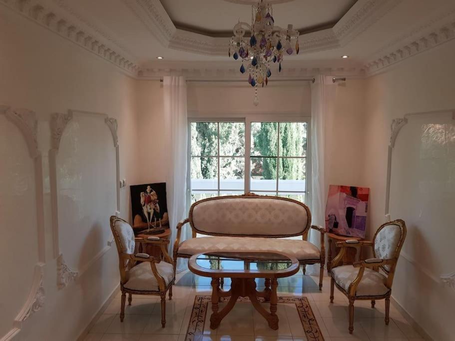Villa Piscine Агадир Экстерьер фото